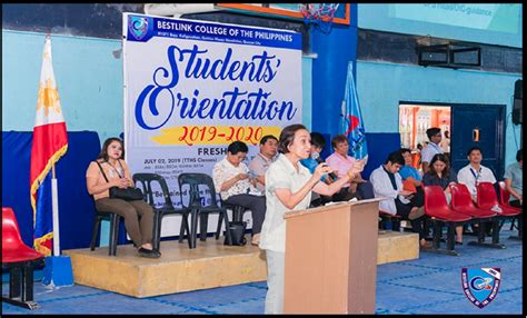 Bestlink College of the Philippines: bachelor's programs offered.